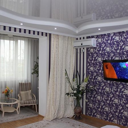 Apartment Ecaterina Kišiněv Exteriér fotografie