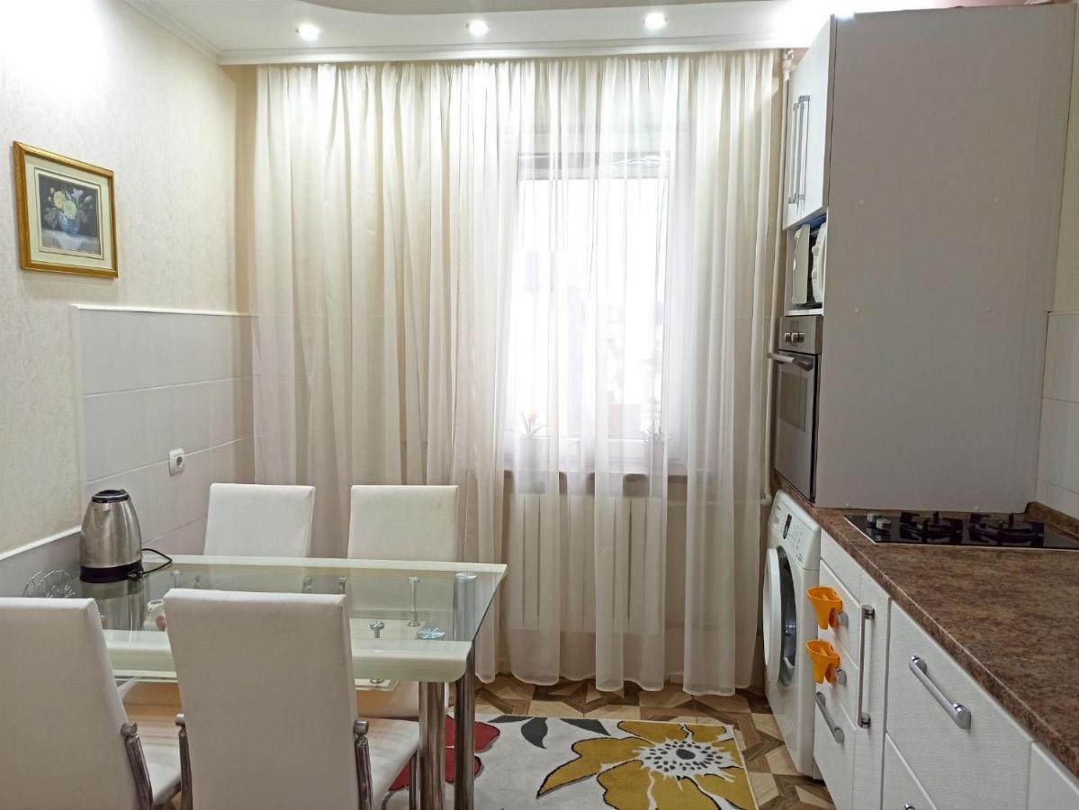 Apartment Ecaterina Kišiněv Exteriér fotografie