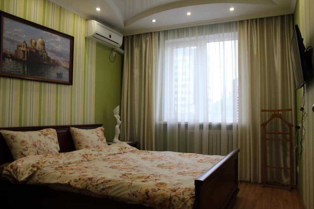 Apartment Ecaterina Kišiněv Exteriér fotografie