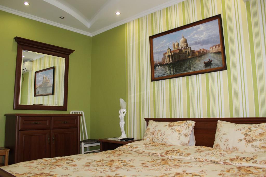Apartment Ecaterina Kišiněv Exteriér fotografie