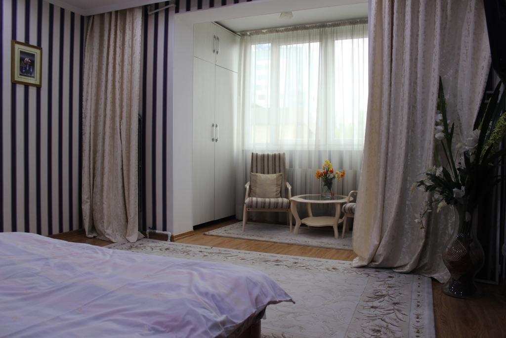 Apartment Ecaterina Kišiněv Exteriér fotografie
