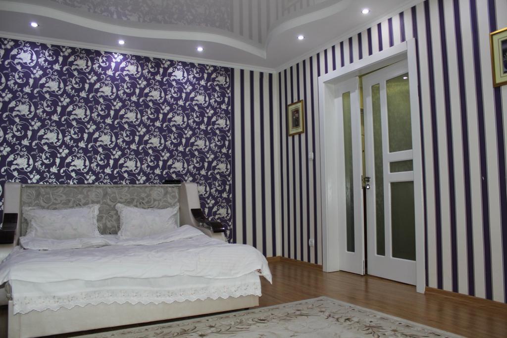 Apartment Ecaterina Kišiněv Exteriér fotografie